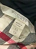 Burberry Brit 100% Polyester Argyle Black Jacket Size XS - photo 3