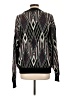 McGregor 100% Acrylic Argyle Black Pullover Sweater Size 10 - photo 2