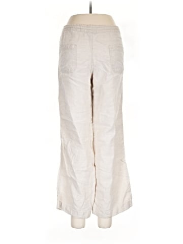 Allen Allen Linen Pants (view 2)