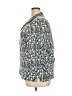 Tuckernuck Blue 3/4 Sleeve Button-Down Shirt Size XXL - photo 5