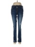 Flying Monkey Hearts Blue Jeans Size 29 waist - photo 1