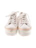 Superga White Sneakers Size 7 - photo 2