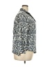 Tuckernuck Blue 3/4 Sleeve Button-Down Shirt Size XXL - photo 4