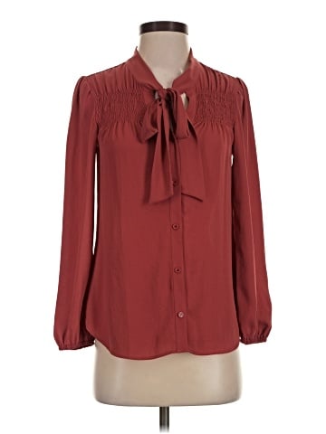 Bellatrix Long Sleeve Blouse (view 1)