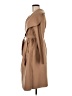 Boohoo Tan Trenchcoat One size - photo 5