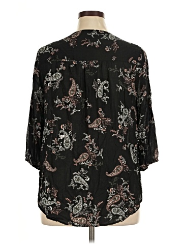 DR2 3/4 Sleeve Blouse (view 2)