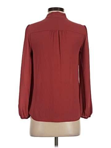 Bellatrix Long Sleeve Blouse (view 2)