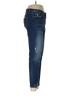 Flying Monkey Hearts Blue Jeans Size 29 waist - photo 4