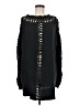 ALLSAINTS Spitalfields Black Poncho Size 8 - photo 1
