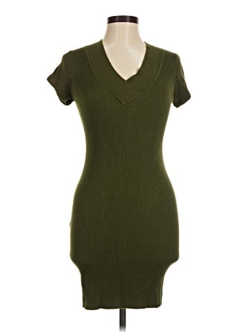 Dots Casual Dress (view 1)