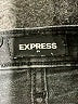 Express Outlet Black Jeans Size 10R - photo 7