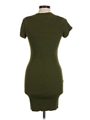 Dots Casual Dress (view 2)