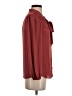 Bellatrix 100% Polyester Burgundy Long Sleeve Blouse Size XS (petite) - photo 4