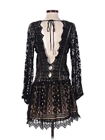 Jen's Pirate Booty Cocktail Dress (view 2)