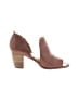 Lucky Brand Brown Sandals Size 9 1/2 - photo 1