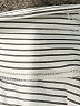 Unbranded Stripes Gray Casual Pants Size XS - photo 7