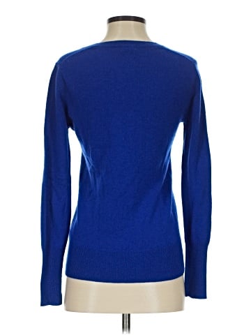 Halogen Cashmere Pullover Sweater (view 2)