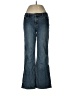 Faded Glory Blue Jeans Size 8 - photo 1