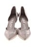 Calvin Klein Gray Heels Size 11 - photo 2