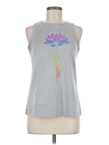Unbranded Sleeveless T-Shirt (view 1)