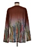 Shana Tie-dye Brown Pullover Sweater Size M - photo 2