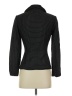 Tesori Houndstooth Black Wool Blazer Size XS - photo 2
