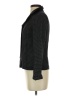 Tesori Houndstooth Black Wool Blazer Size XS - photo 5