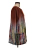 Shana Tie-dye Brown Pullover Sweater Size M - photo 4