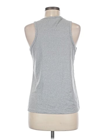 Unbranded Sleeveless T-Shirt (view 2)