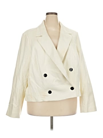 Maeve by Anthropologie Blazer (view 1)