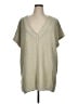 Pilcro Green Poncho Size XL - photo 1