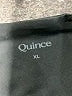 Quince Black Active Pants Size XL - photo 4