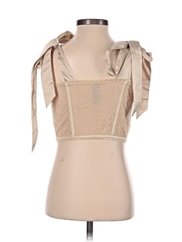 Jonathan Simkhai Tank Top (view 2)