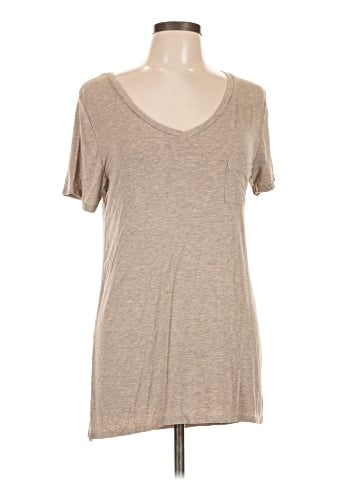 Mossimo Short Sleeve T-Shirt (view 1)
