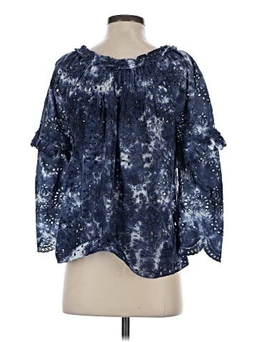 LoveShackFancy 3/4 Sleeve Blouse (view 2)