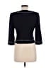 St. John Black Jacket Size 6 - photo 2