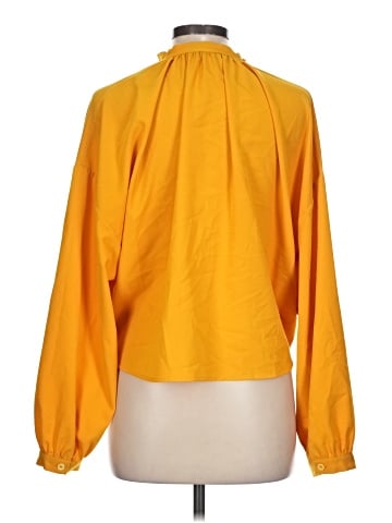 Tome Long Sleeve Blouse (view 2)