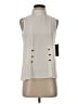 Zara Basic Ivory Sleeveless Blouse Size S - photo 1