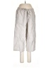 Style&Co Gray Cargo Pants Size L - photo 1