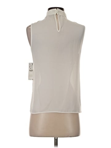 Zara Basic Sleeveless Blouse (view 2)