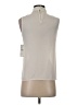 Zara Basic Ivory Sleeveless Blouse Size S - photo 2