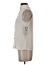 Zara Basic Ivory Sleeveless Blouse Size S - photo 5