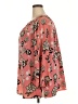 Dana Buchman 100% Polyester Pink 3/4 Sleeve Blouse Size 3X - photo 5