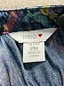 Intro Blue Long Sleeve Henley Size M (petite) - photo 7