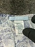 Eberjey 100% Viscose Paisley Purple Blue Romper Size S - photo 4
