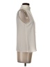 Zara Basic Ivory Sleeveless Blouse Size S - photo 4