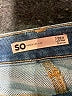 SO Blue Denim Shorts Size 7 - photo 3