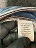 SO Blue Denim Shorts Size 7 - photo 4
