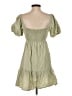 Love Tree Green Casual Dress Size S - photo 2