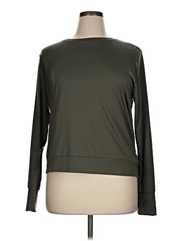 Lukka Lux Long Sleeve T-Shirt (view 1)